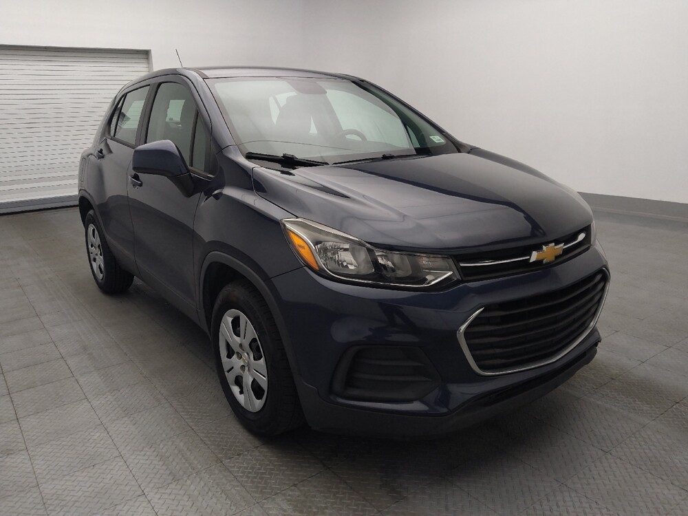 2018 Chevrolet Trax in Orlando, FL 32808 - 18082859 13