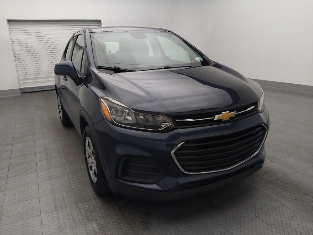 2018 Chevrolet Trax in Orlando, FL 32808 - 18082859 14