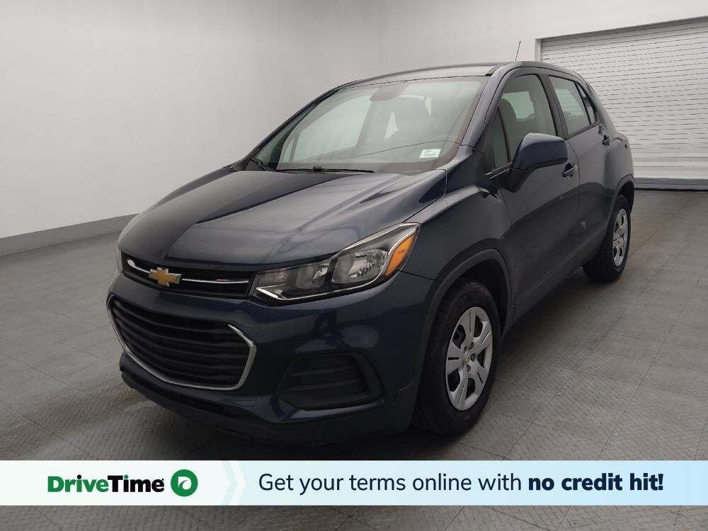 2018 Chevrolet Trax in Orlando, FL 32808 - 18082859