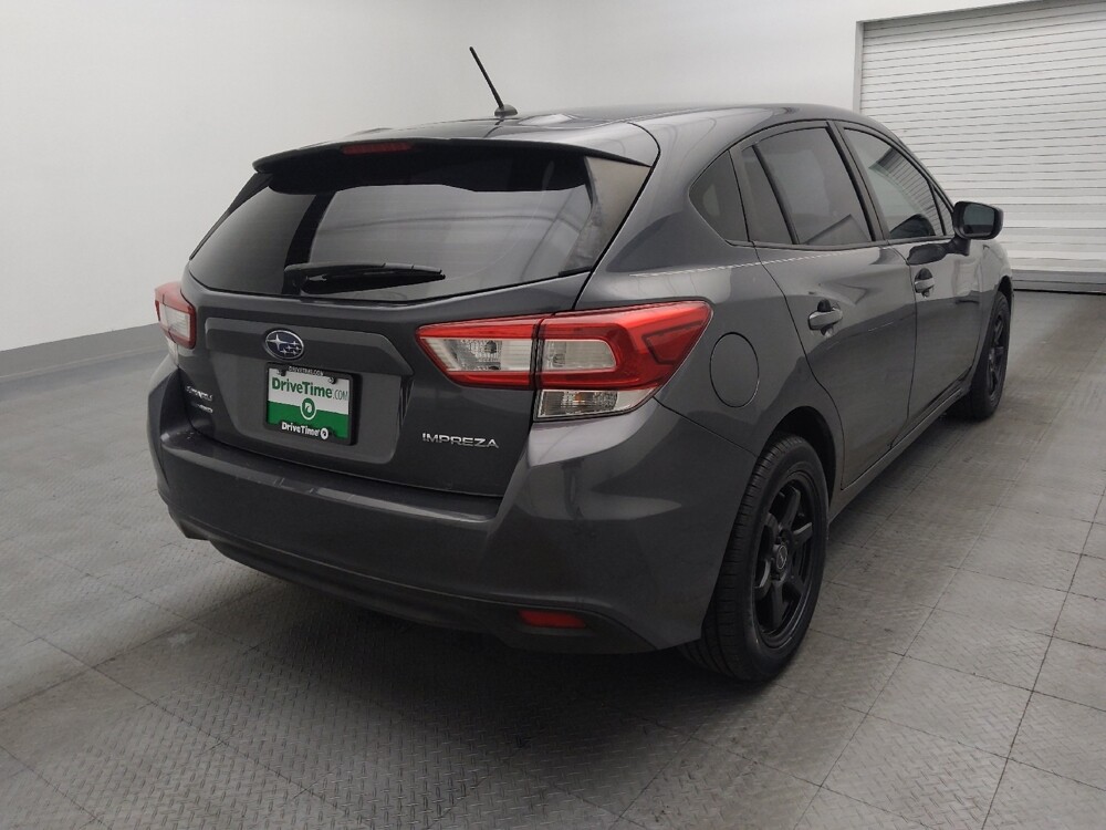 2019 Subaru Impreza in Hialeah, FL 33014 - 18082861 9