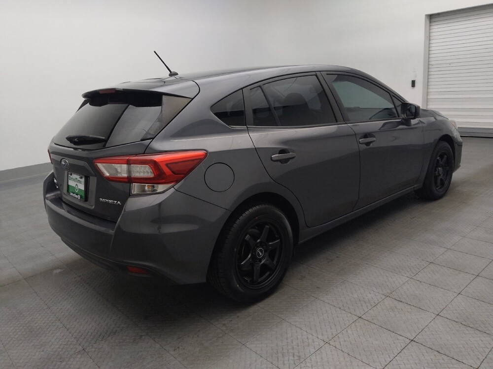 2019 Subaru Impreza in Hialeah, FL 33014 - 18082861 10