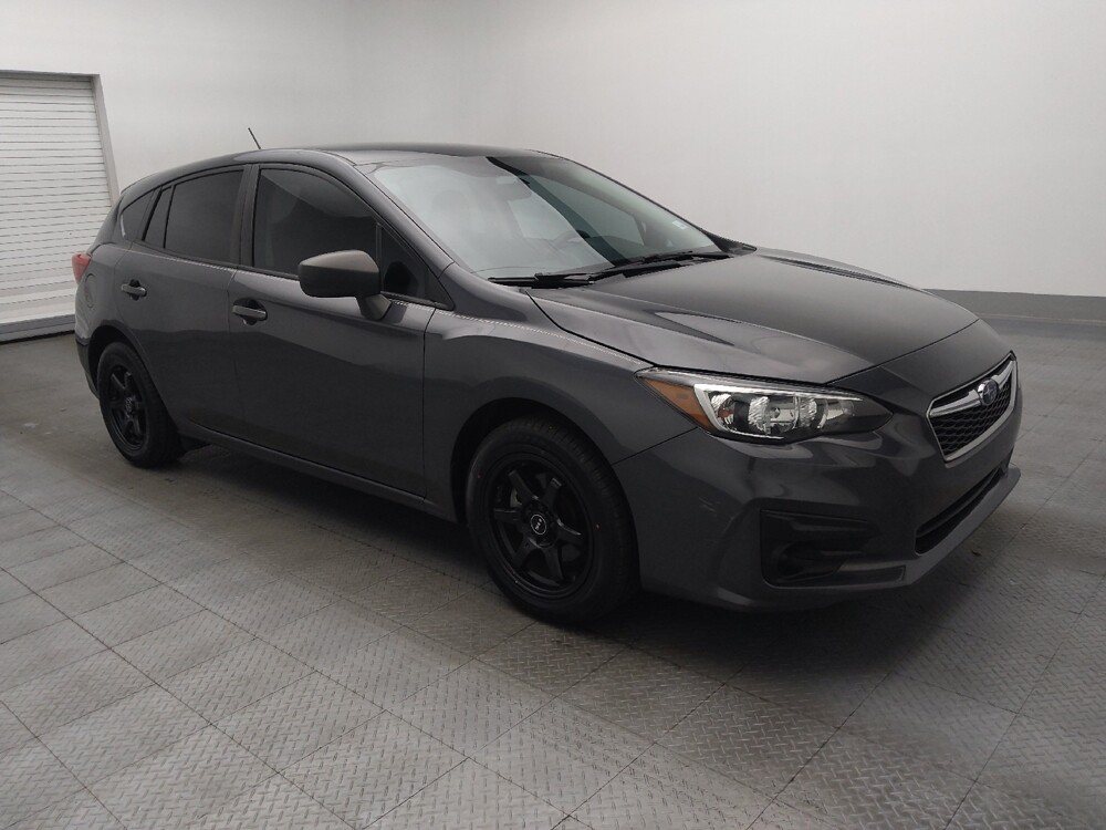 2019 Subaru Impreza in Hialeah, FL 33014 - 18082861 11