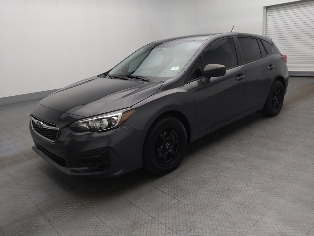 2019 Subaru Impreza in Hialeah, FL 33014 - 18082861 2