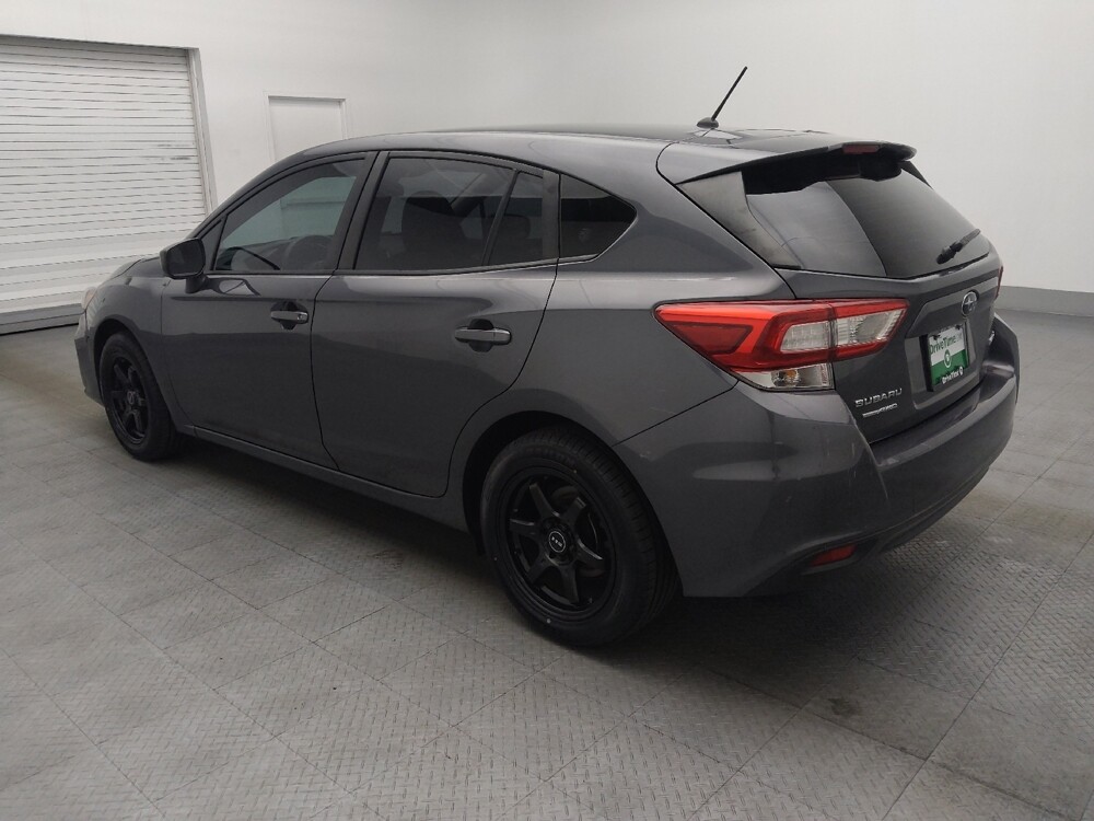 2019 Subaru Impreza in Hialeah, FL 33014 - 18082861 3