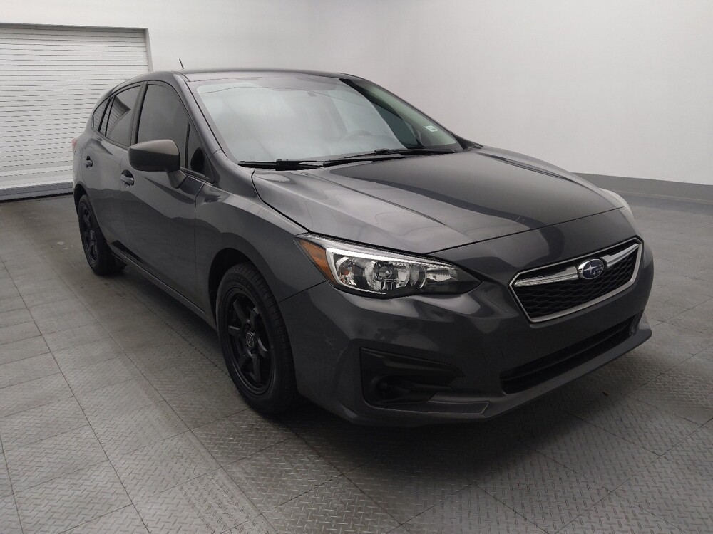 2019 Subaru Impreza in Hialeah, FL 33014 - 18082861 13