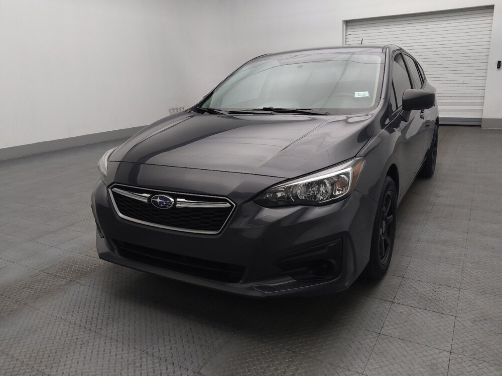 2019 Subaru Impreza in Hialeah, FL 33014 - 18082861 15