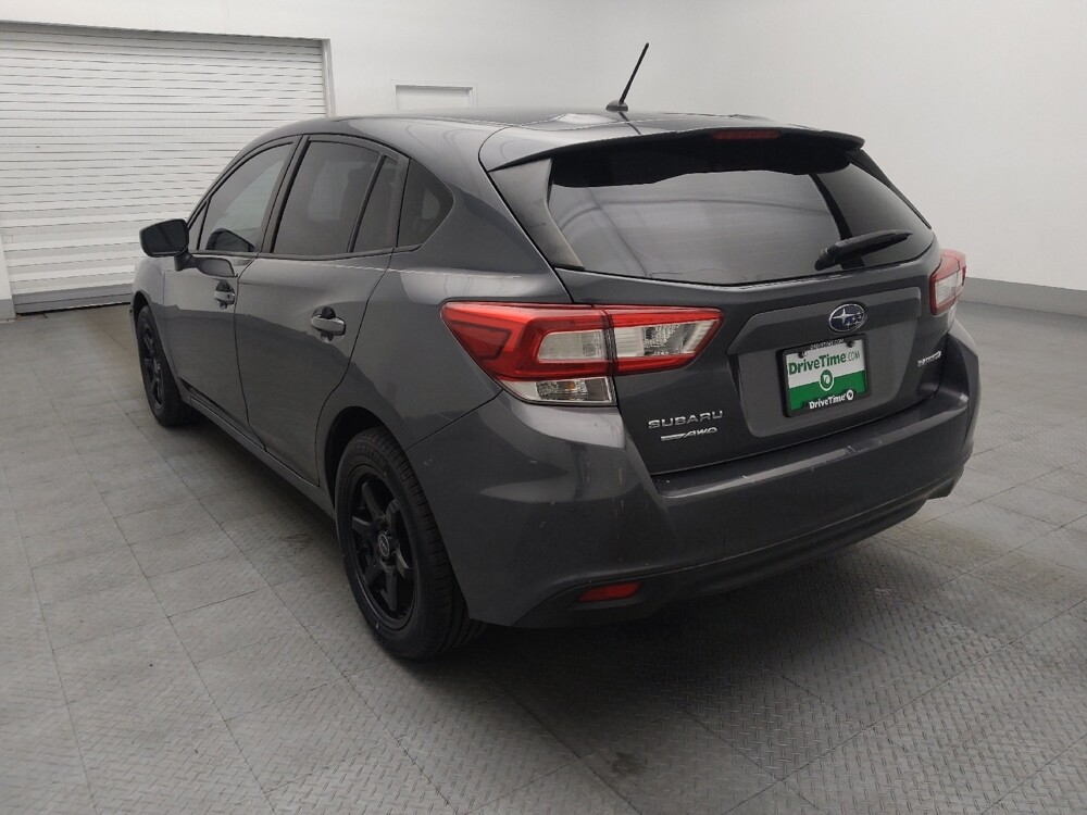 2019 Subaru Impreza in Hialeah, FL 33014 - 18082861 5
