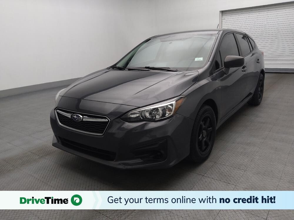2019 Subaru Impreza in Hialeah, FL 33014 - 18082861