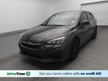 2019 Subaru Impreza in Hialeah, FL 33014