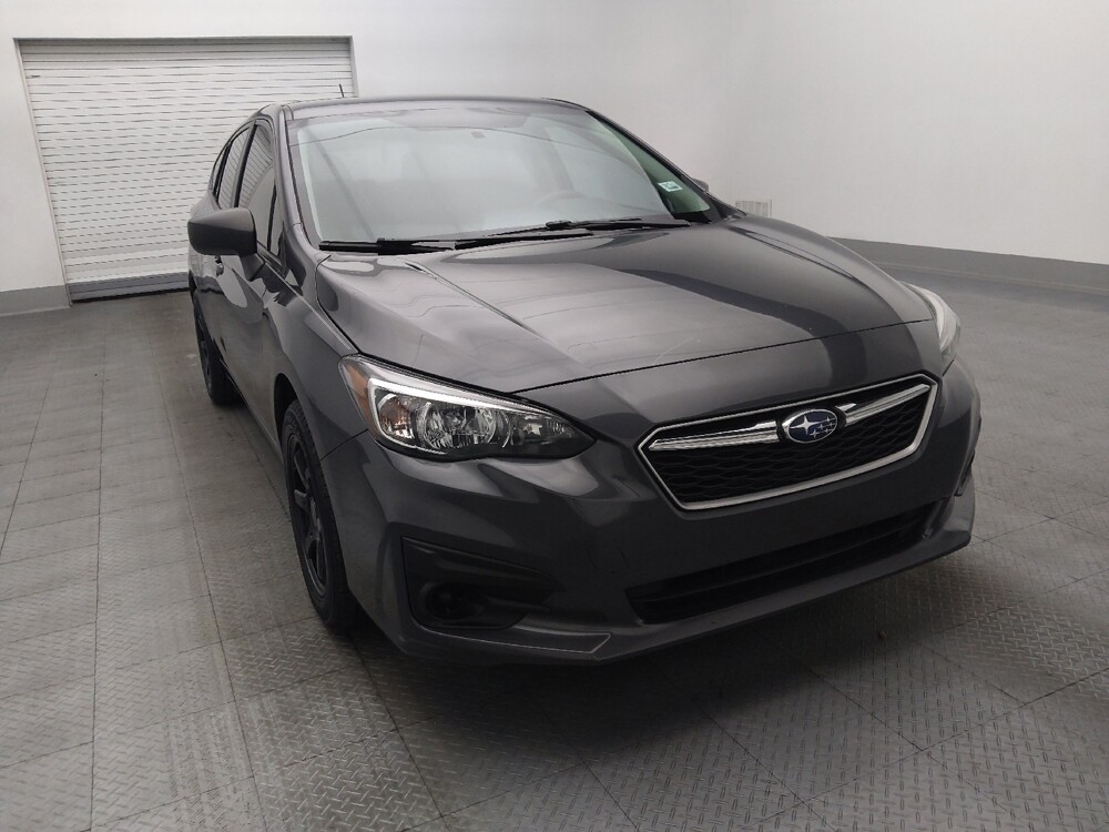 2019 Subaru Impreza in Hialeah, FL 33014 - 18082861 14