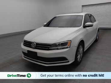 2016 Volkswagen Jetta in Hialeah, FL 33014