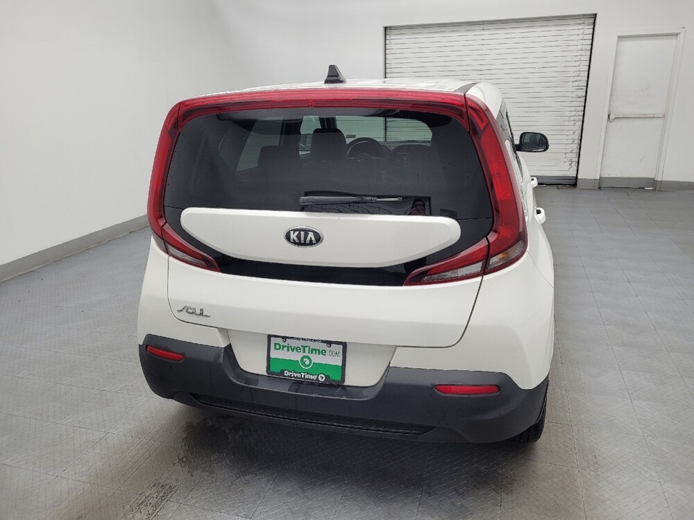 2020 Kia Soul in Winston-Salem, NC 27103 - 18082866 7