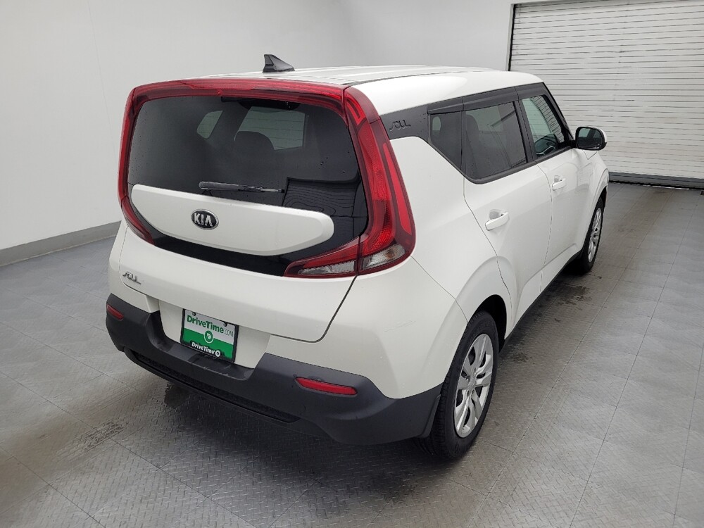 2020 Kia Soul in Winston-Salem, NC 27103 - 18082866 9