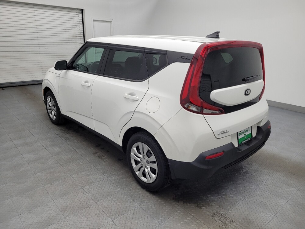 2020 Kia Soul in Winston-Salem, NC 27103 - 18082866 3