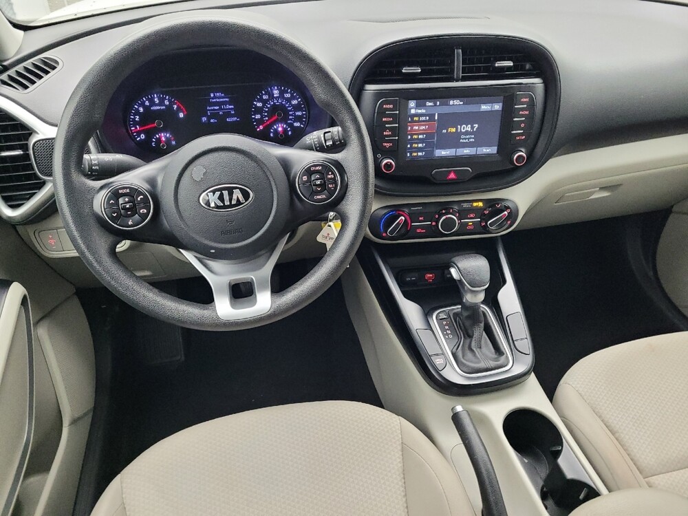 2020 Kia Soul in Winston-Salem, NC 27103 - 18082866 22