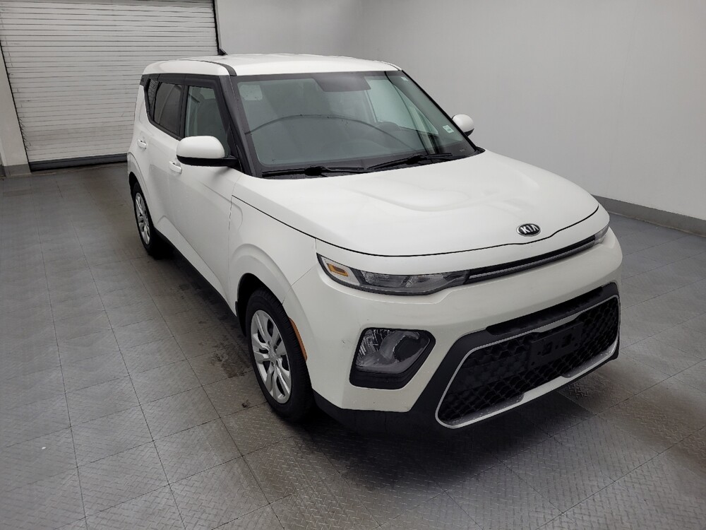 2020 Kia Soul in Winston-Salem, NC 27103 - 18082866 13
