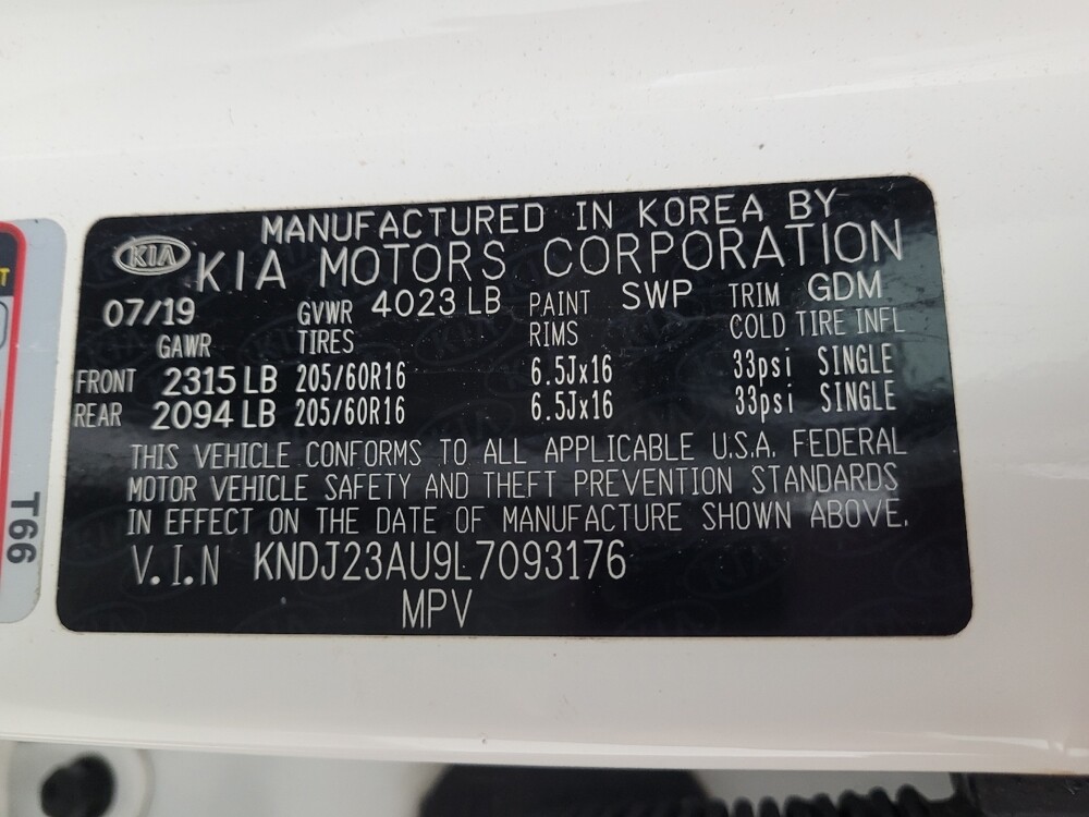 2020 Kia Soul in Winston-Salem, NC 27103 - 18082866 33