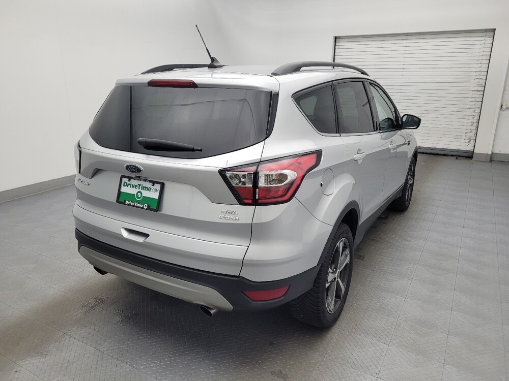 2018 Ford Escape in Raleigh, NC 27604 - 18082867 9