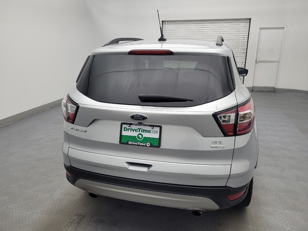 2018 Ford Escape in Raleigh, NC 27604 - 18082867 7