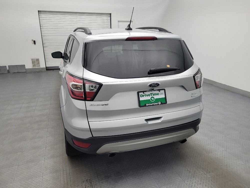 2018 Ford Escape in Raleigh, NC 27604 - 18082867 6