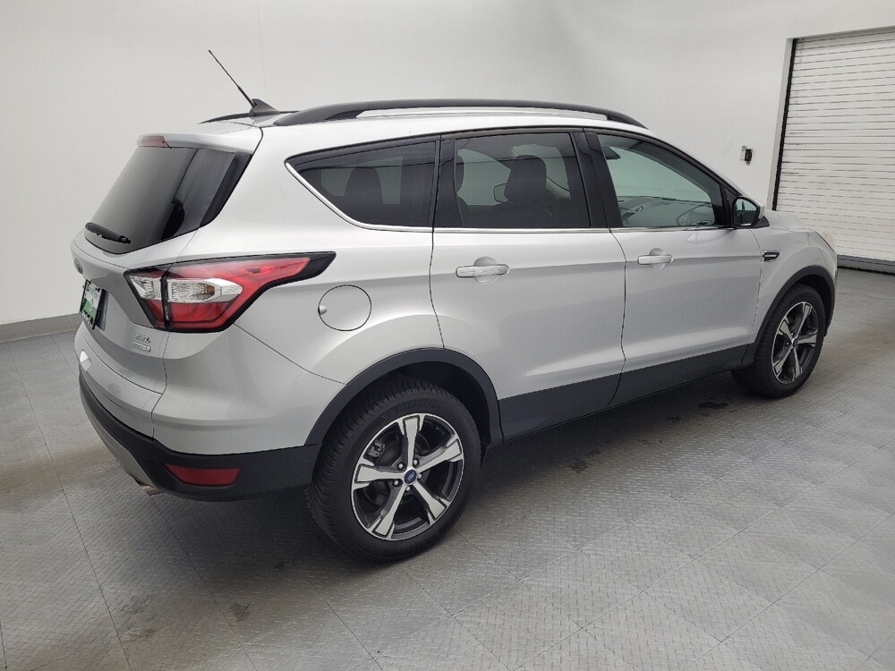 2018 Ford Escape in Raleigh, NC 27604 - 18082867 10