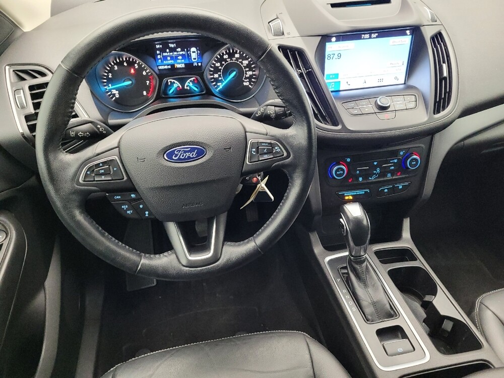 2018 Ford Escape in Raleigh, NC 27604 - 18082867 22