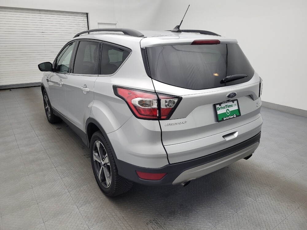 2018 Ford Escape in Raleigh, NC 27604 - 18082867 5