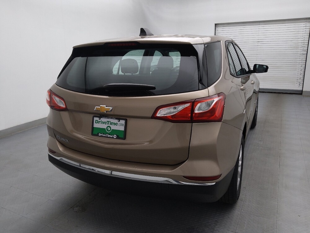 2018 Chevrolet Equinox in Winston-Salem, NC 27103 - 18082868 7