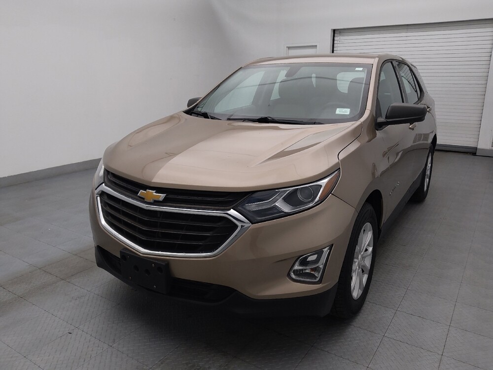2018 Chevrolet Equinox in Winston-Salem, NC 27103 - 18082868 15