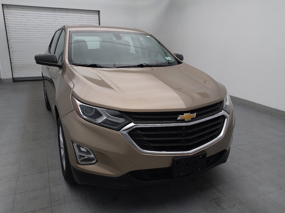 2018 Chevrolet Equinox in Winston-Salem, NC 27103 - 18082868 14