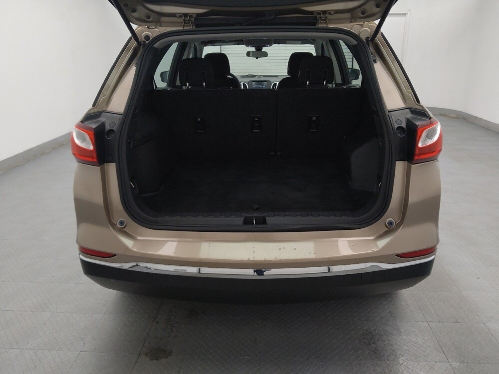 2018 Chevrolet Equinox in Winston-Salem, NC 27103 - 18082868 29