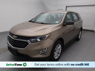 2018 Chevrolet Equinox in Winston-Salem, NC 27103