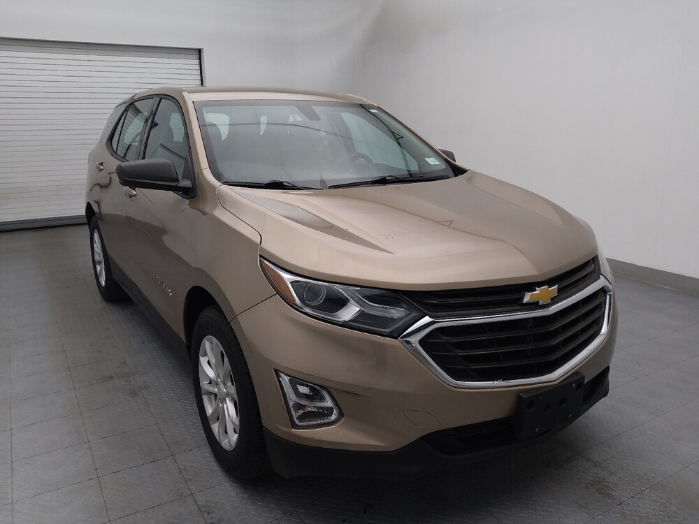 2018 Chevrolet Equinox in Winston-Salem, NC 27103 - 18082868 13