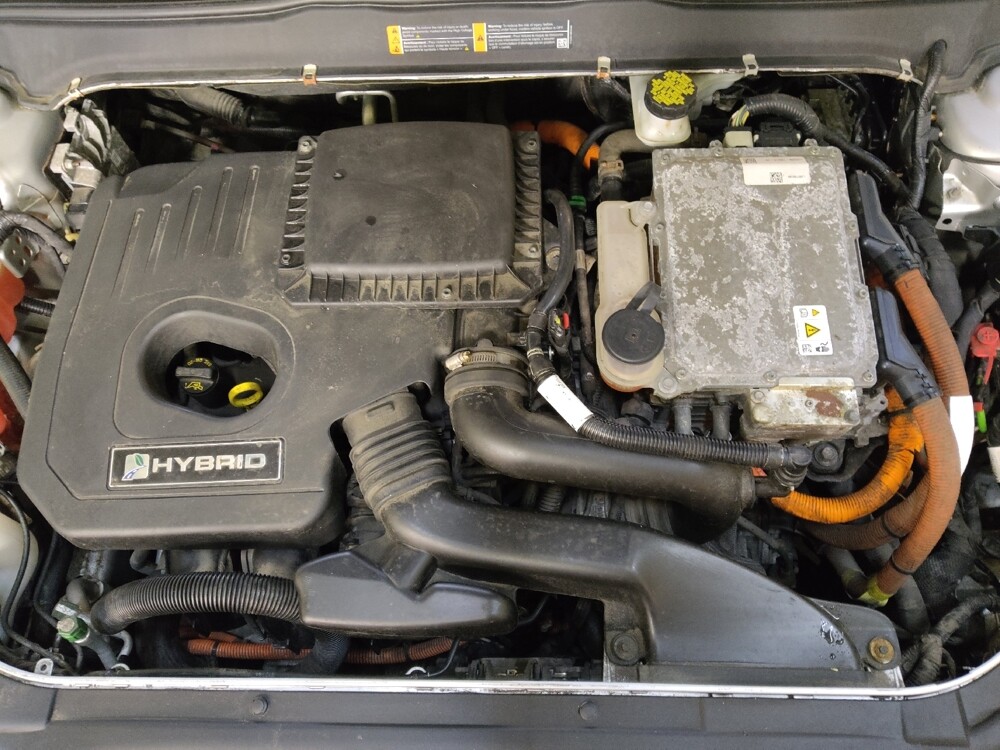 2018 Ford Fusion in Chesapeake, VA 23320 - 18082869 30