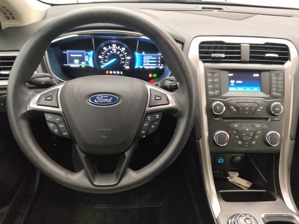 2018 Ford Fusion in Chesapeake, VA 23320 - 18082869 22