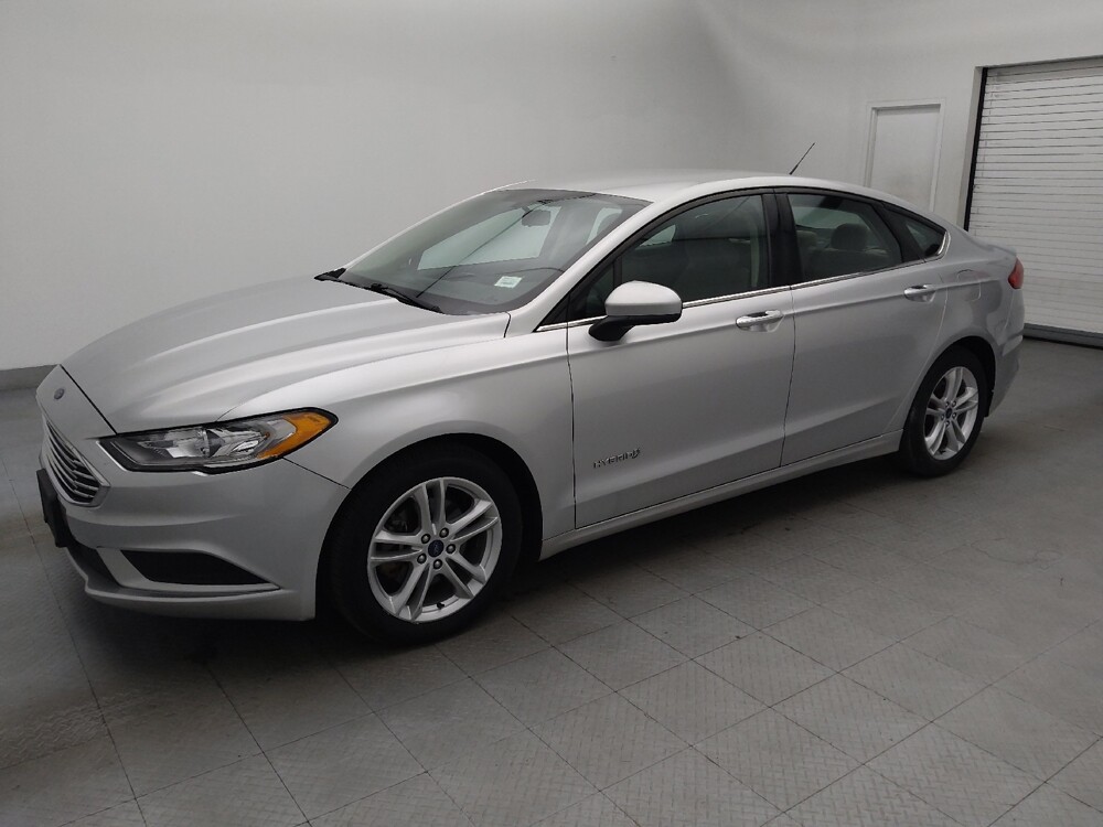 2018 Ford Fusion in Chesapeake, VA 23320 - 18082869 2