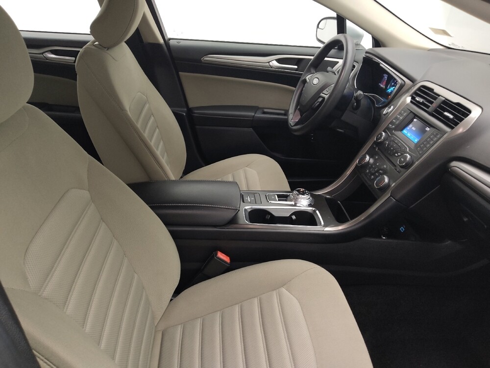 2018 Ford Fusion in Chesapeake, VA 23320 - 18082869 21