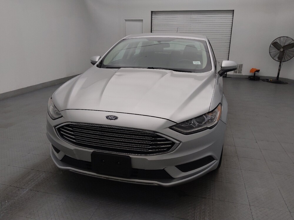 2018 Ford Fusion in Chesapeake, VA 23320 - 18082869 15