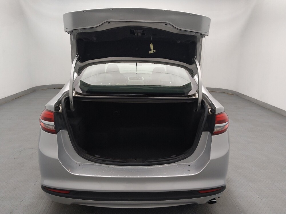 2018 Ford Fusion in Chesapeake, VA 23320 - 18082869 29