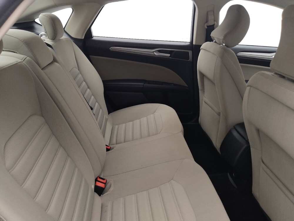 2018 Ford Fusion in Chesapeake, VA 23320 - 18082869 19