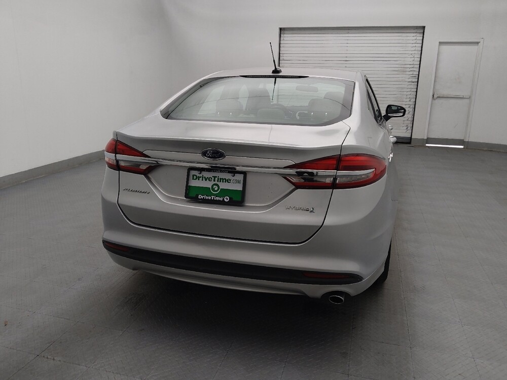 2018 Ford Fusion in Chesapeake, VA 23320 - 18082869 7