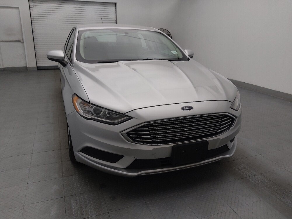 2018 Ford Fusion in Chesapeake, VA 23320 - 18082869 14