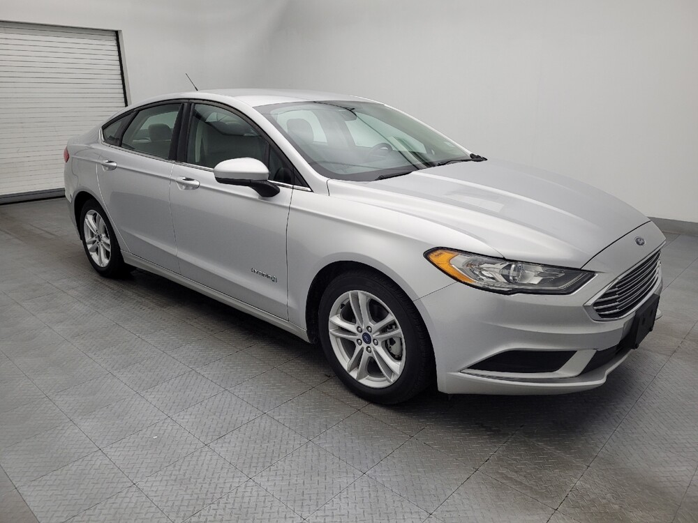 2018 Ford Fusion in Chesapeake, VA 23320 - 18082870 11