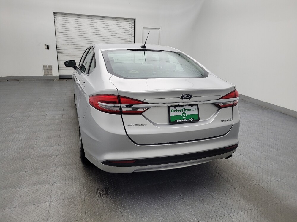 2018 Ford Fusion in Chesapeake, VA 23320 - 18082870 6