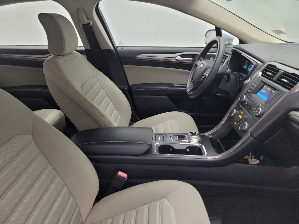 2018 Ford Fusion in Chesapeake, VA 23320 - 18082870 21