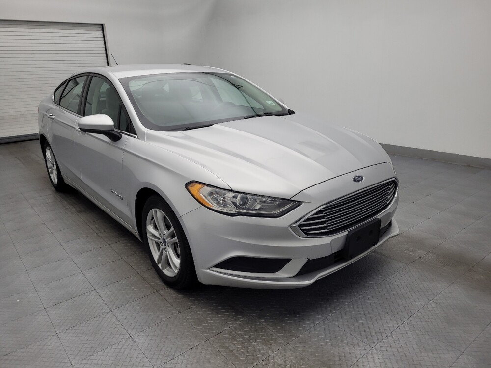 2018 Ford Fusion in Chesapeake, VA 23320 - 18082870 13