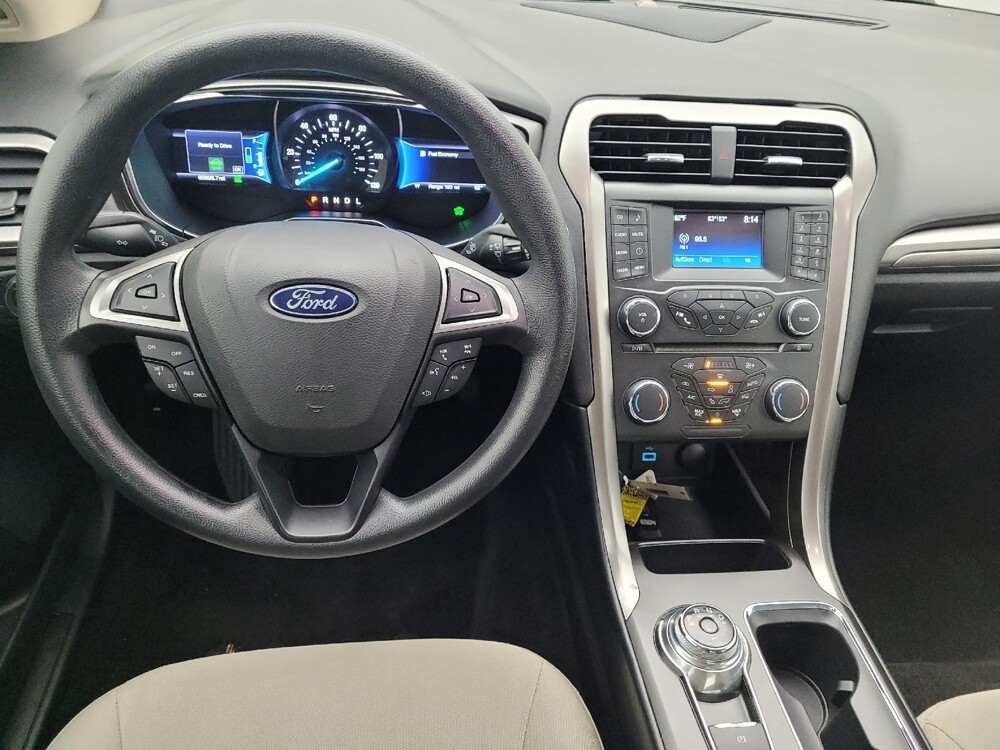 2018 Ford Fusion in Chesapeake, VA 23320 - 18082870 22
