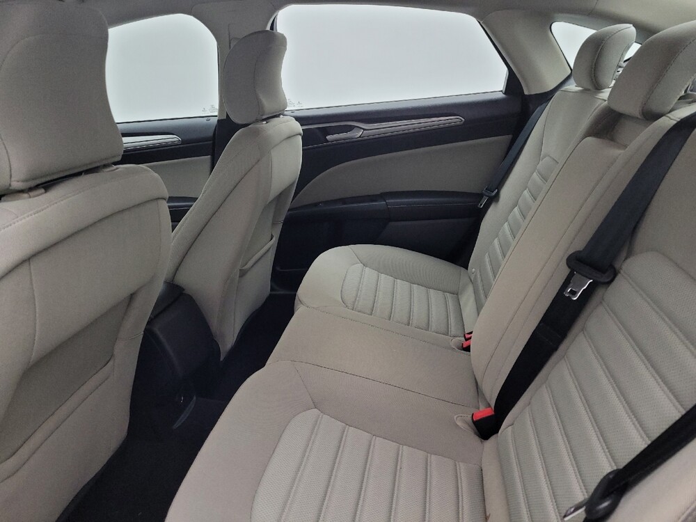 2018 Ford Fusion in Chesapeake, VA 23320 - 18082870 18