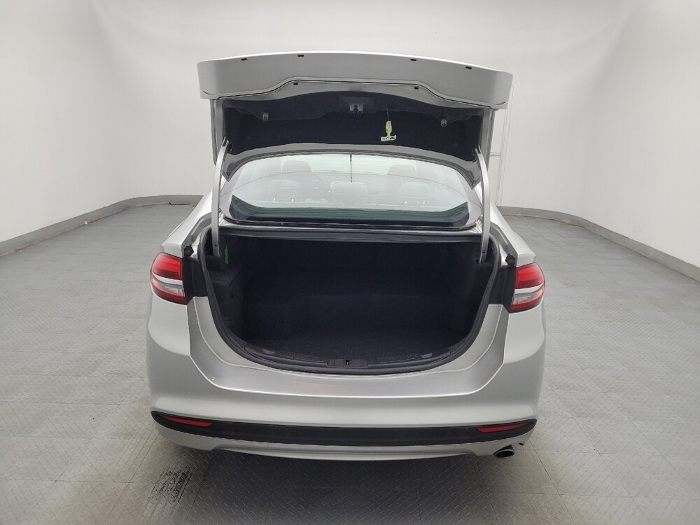 2018 Ford Fusion in Chesapeake, VA 23320 - 18082870 29