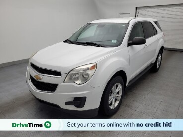 2014 Chevrolet Equinox in Fayetteville, NC 28304
